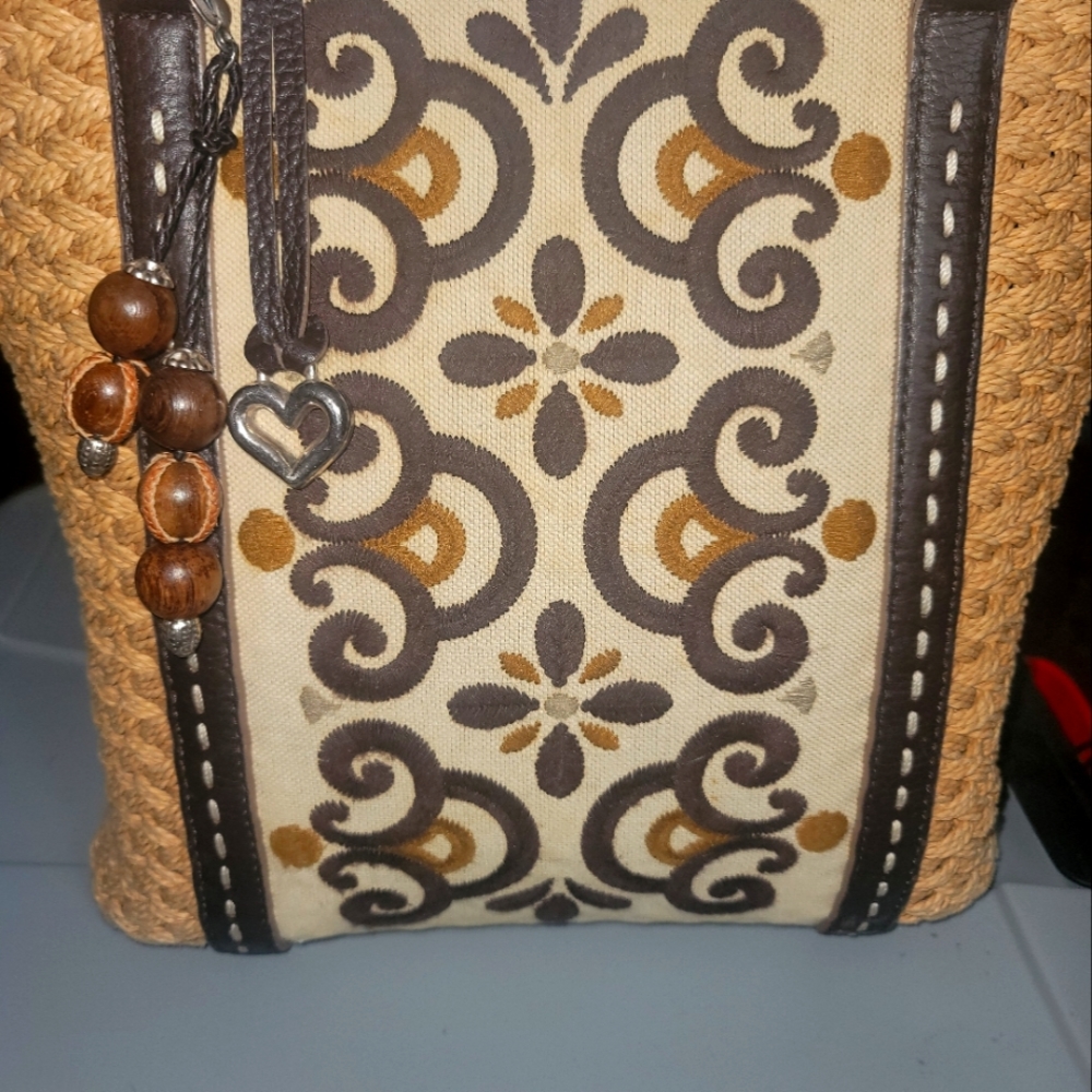 Brighton tote